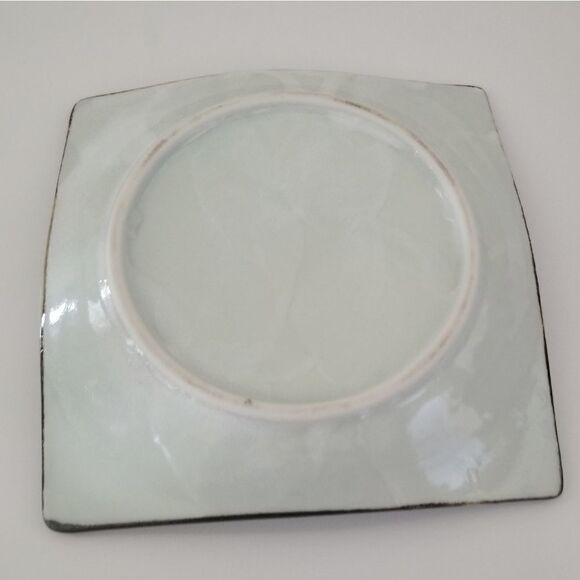 Sousaku Japan vintage trinket dish - Picture 5 of 6